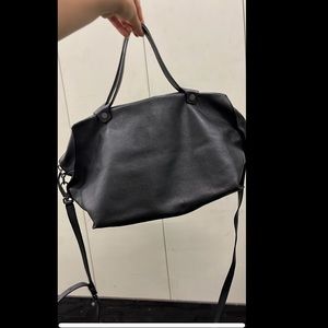 Leather Ecco Satchel